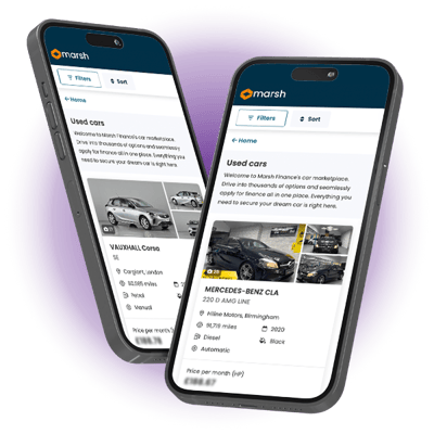 Car Marketplace PURPLE- FINAL