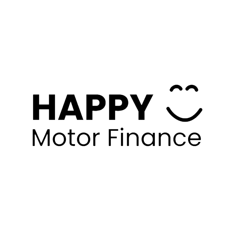 The logo of Happy Motor Finance.