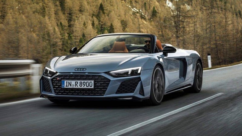 Audi-R8-Spyder