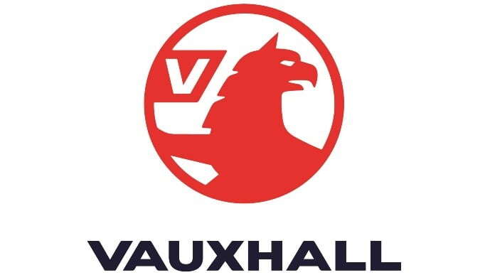 The Vauxhall Logo.