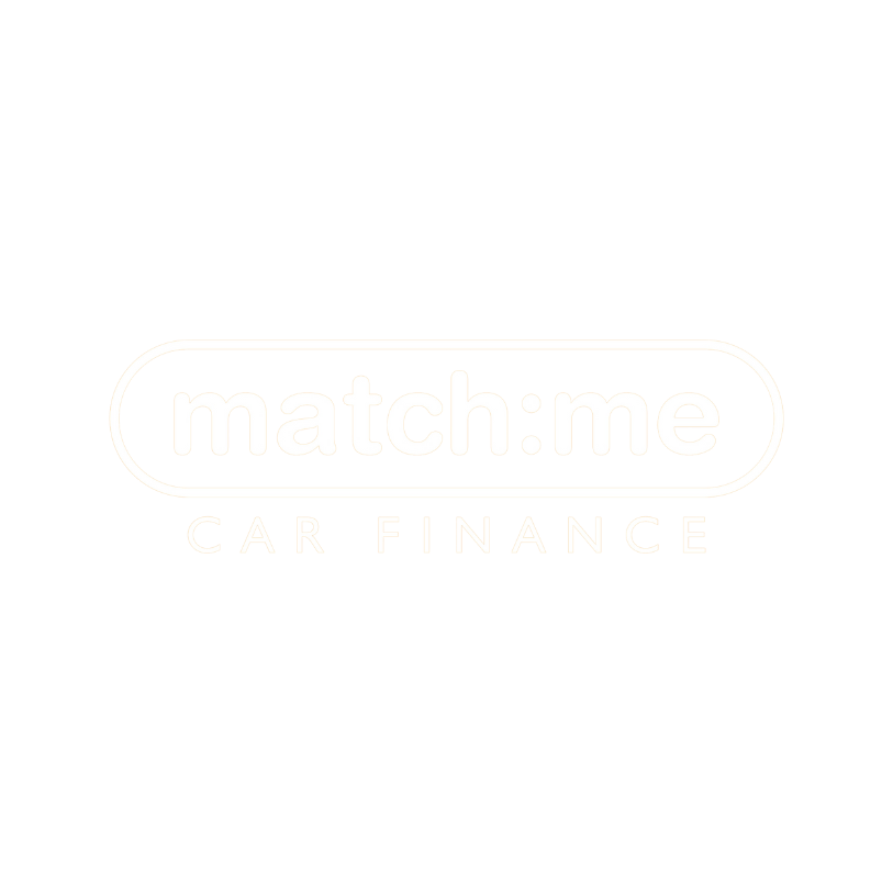 The logo of Match Me car finance.