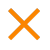 An orange cross.