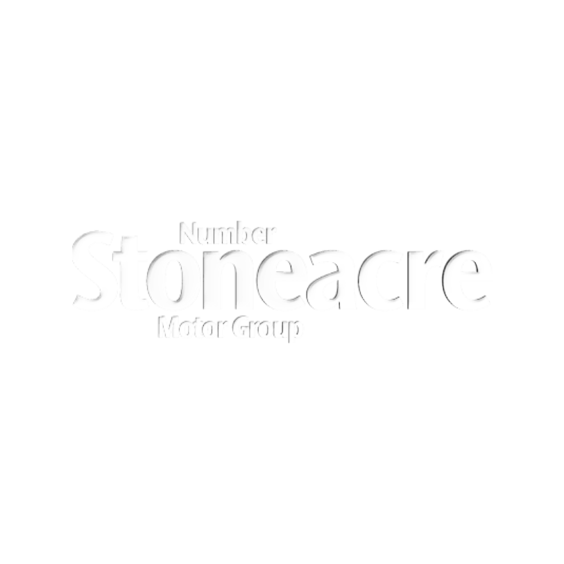 The logo of Stoneacre Motor Group.