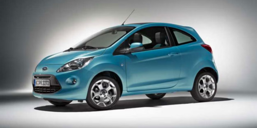 A Review Of The Ford Ka – Get Your Used Ford Ka