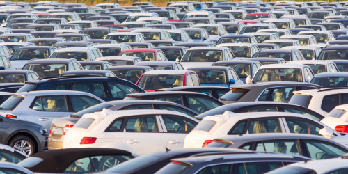 The Changing Dynamic Of Vehicle Sales