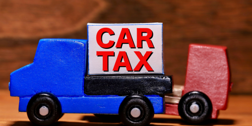 Car Tax Changes In 2025