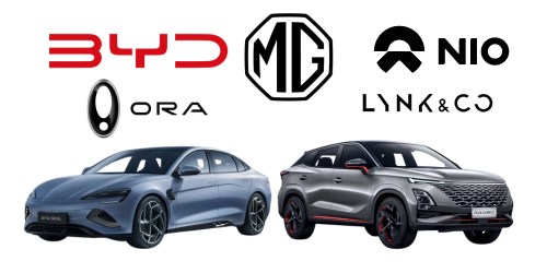 How New Chinese Car Brands Are Shaking Up The UK Market–Are You Ready?