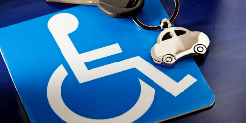 Learning To Drive With A Disability