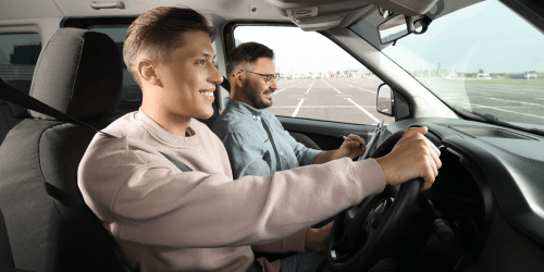 Everything You Need To Know About Passing Your Driving Test