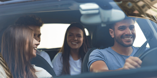 The Pros And Cons Of Learning To Drive With A Family Or Friend