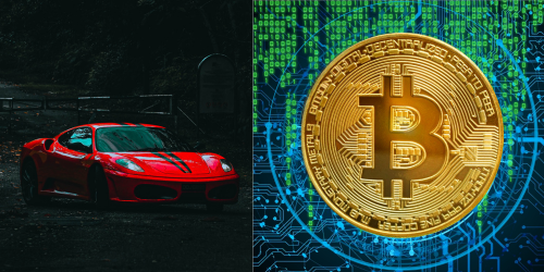 Ferrari's Acceptance Of Bitcoin And How It Could Change Car Buying