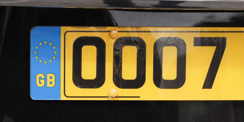 How To Buy A Private Car Registration Plate